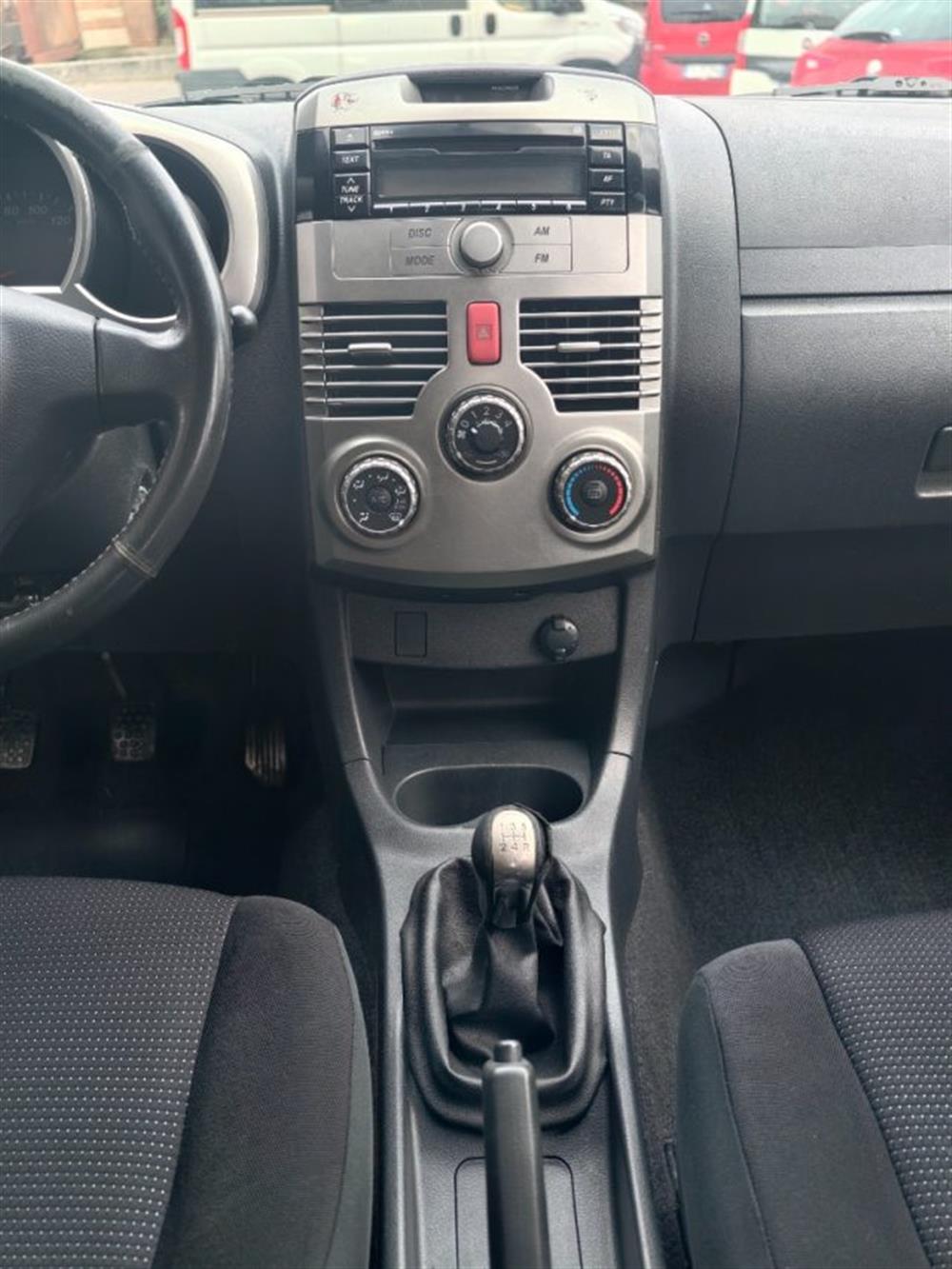 Terios Terios 1.5 4WD SX O/F