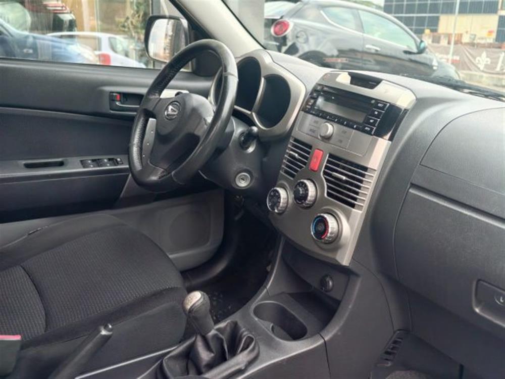 Terios Terios 1.5 4WD SX O/F