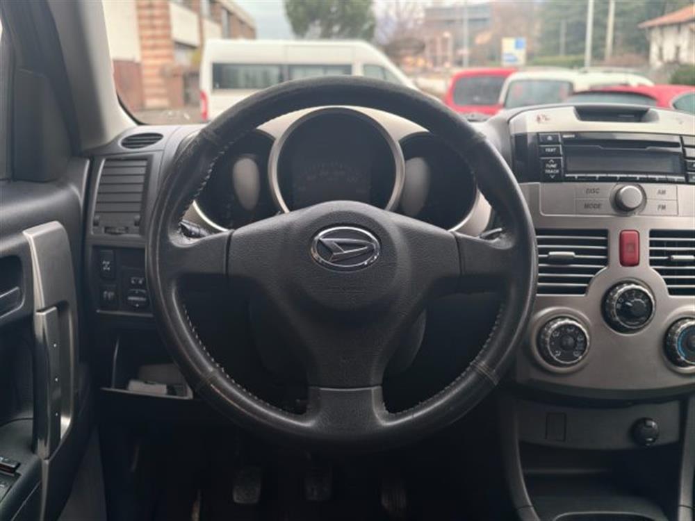 Terios Terios 1.5 4WD SX O/F