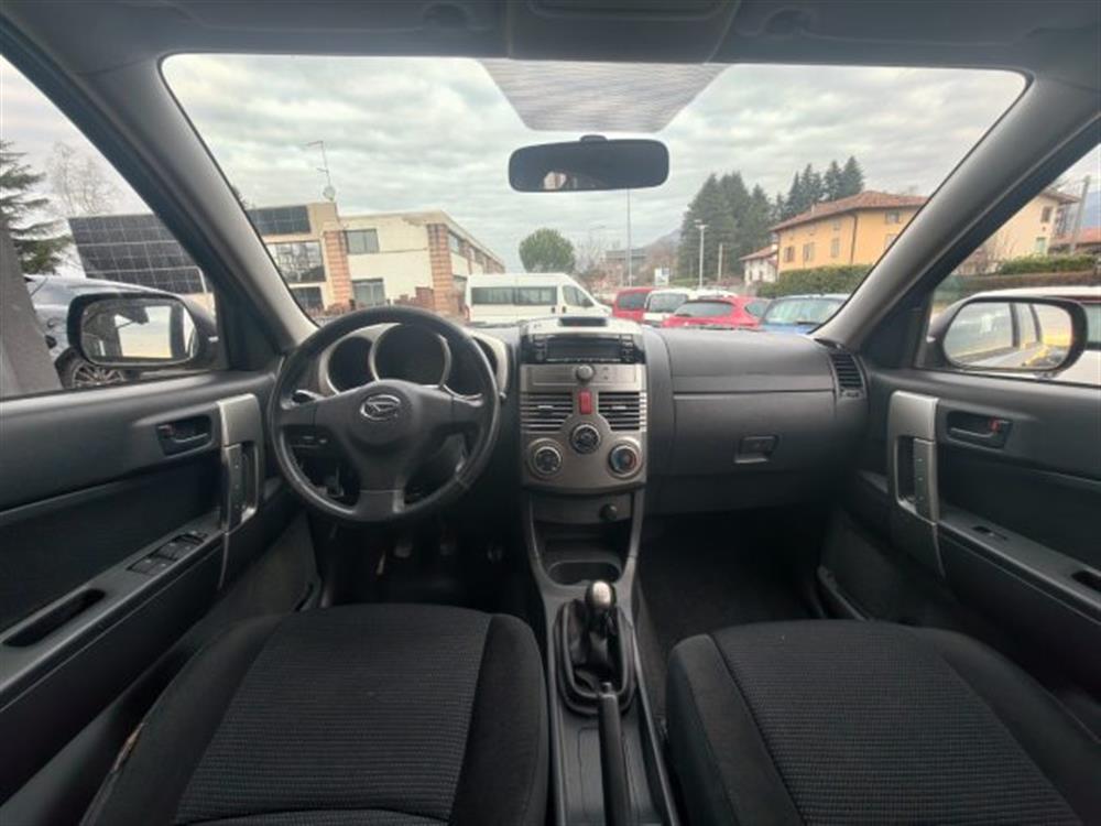 Terios Terios 1.5 4WD SX O/F