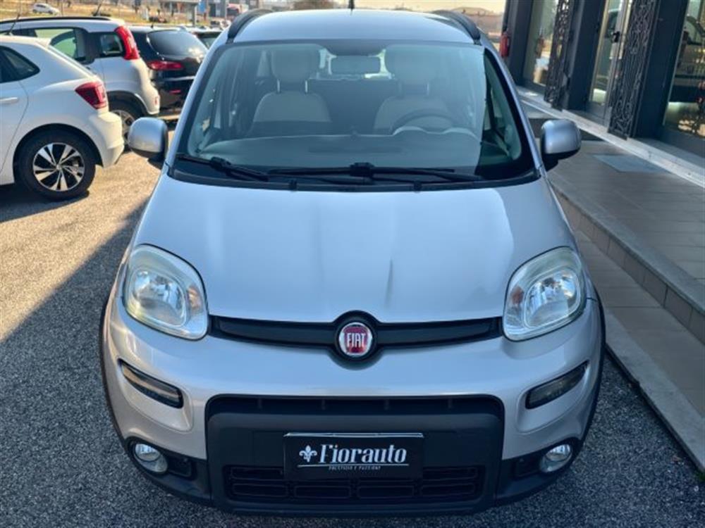 Panda Panda 1.3mjt 4x4 Trekking