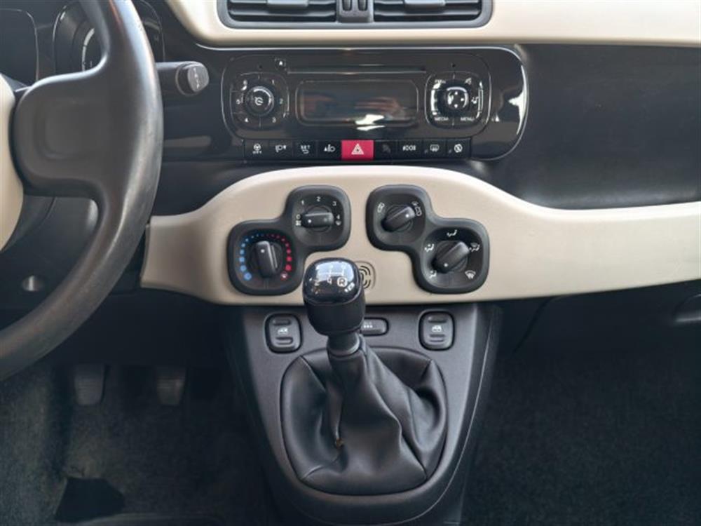 Panda Panda 1.3mjt 4x4 Trekking