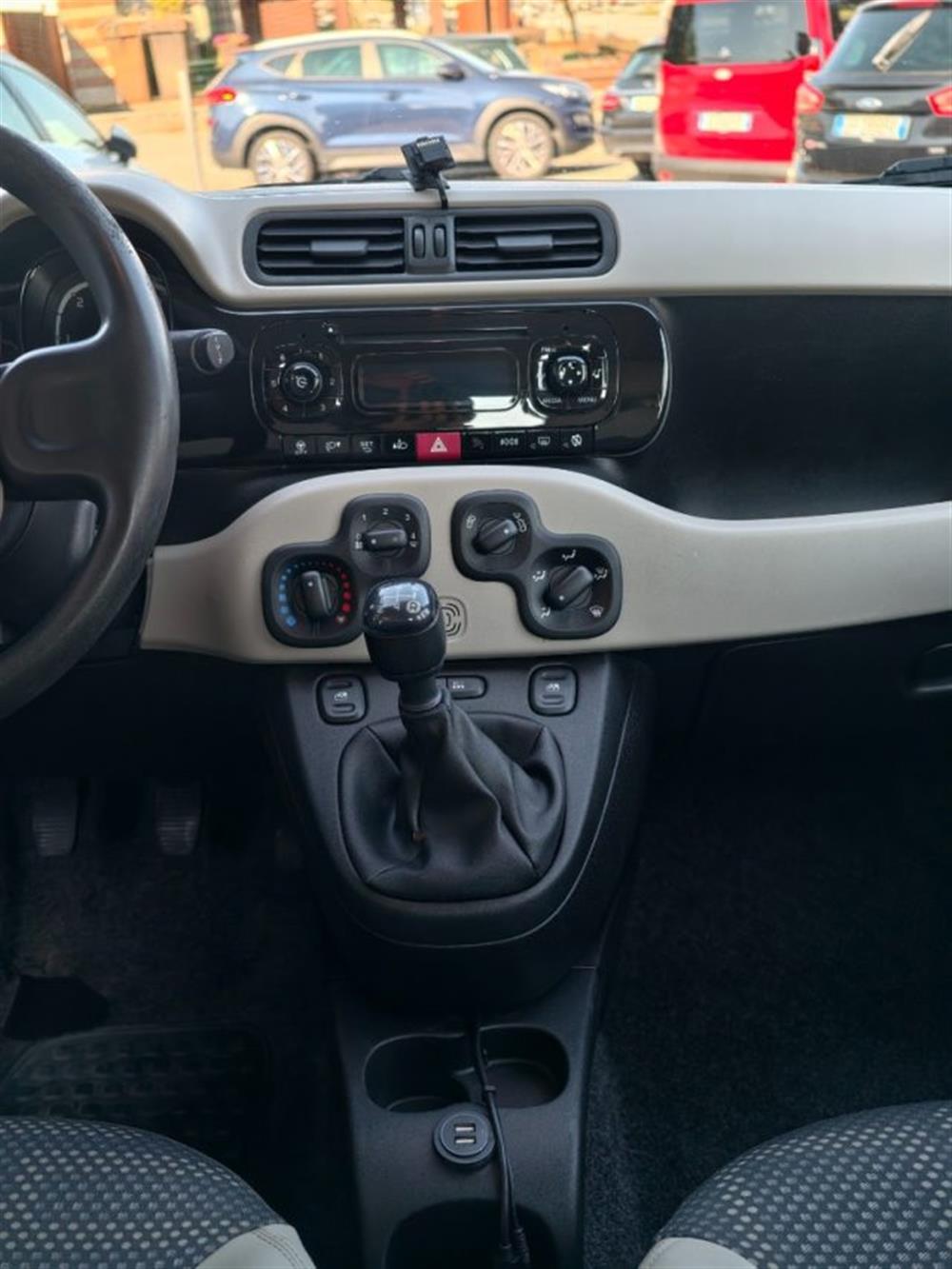Panda Panda 1.3mjt 4x4 Trekking