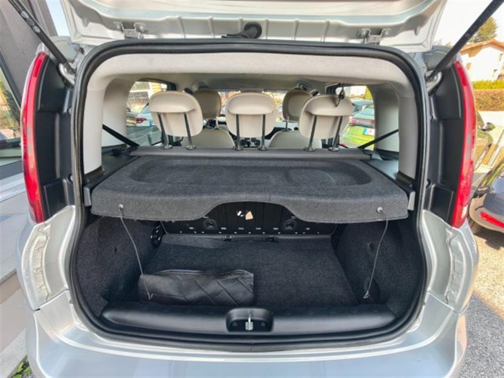 Panda Panda 1.3mjt 4x4 Trekking