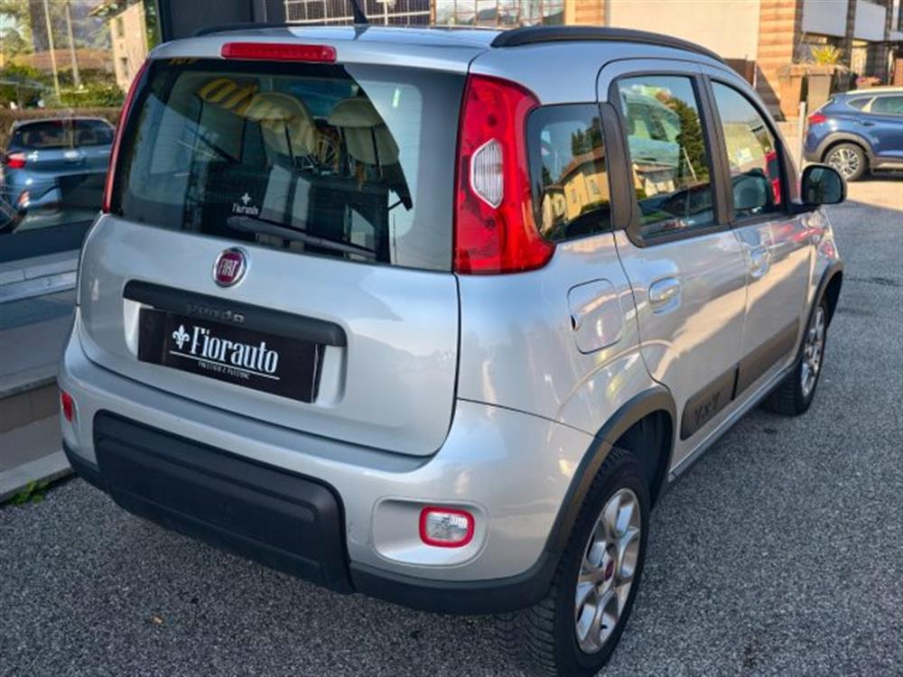 Panda Panda 1.3mjt 4x4 Trekking