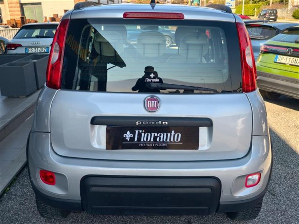 Panda Panda 1.3mjt 4x4 Trekking