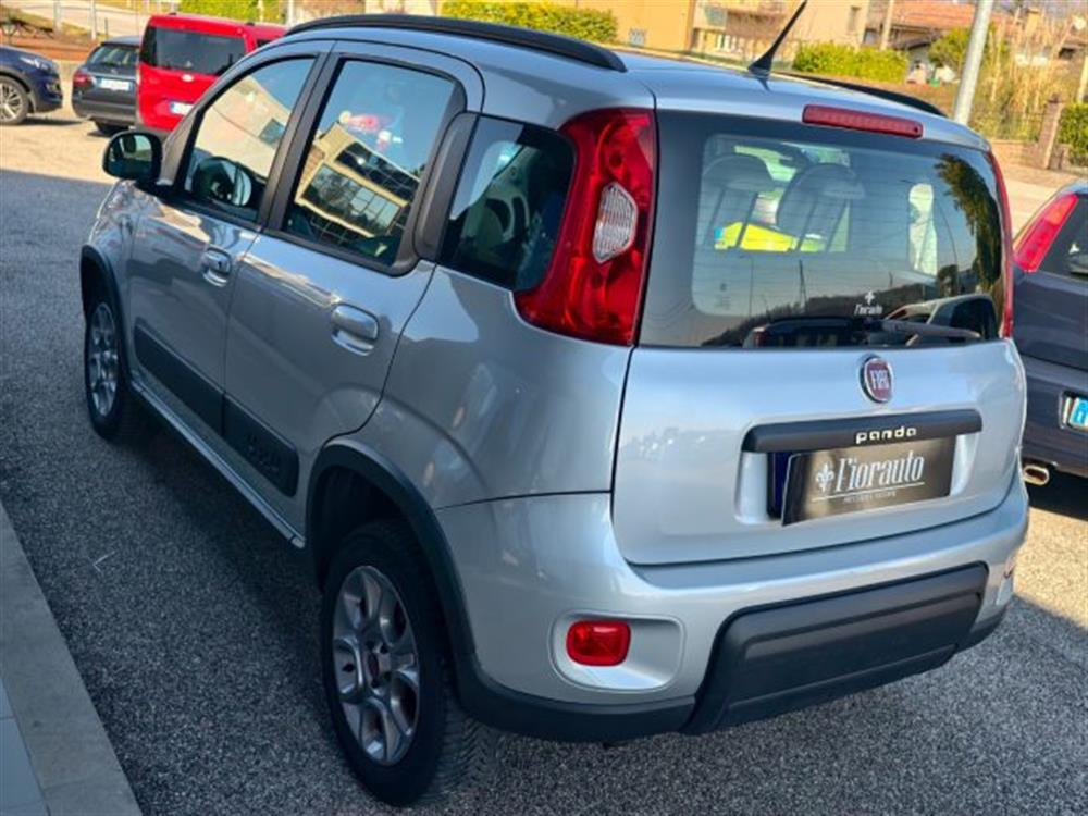 Panda Panda 1.3mjt 4x4 Trekking