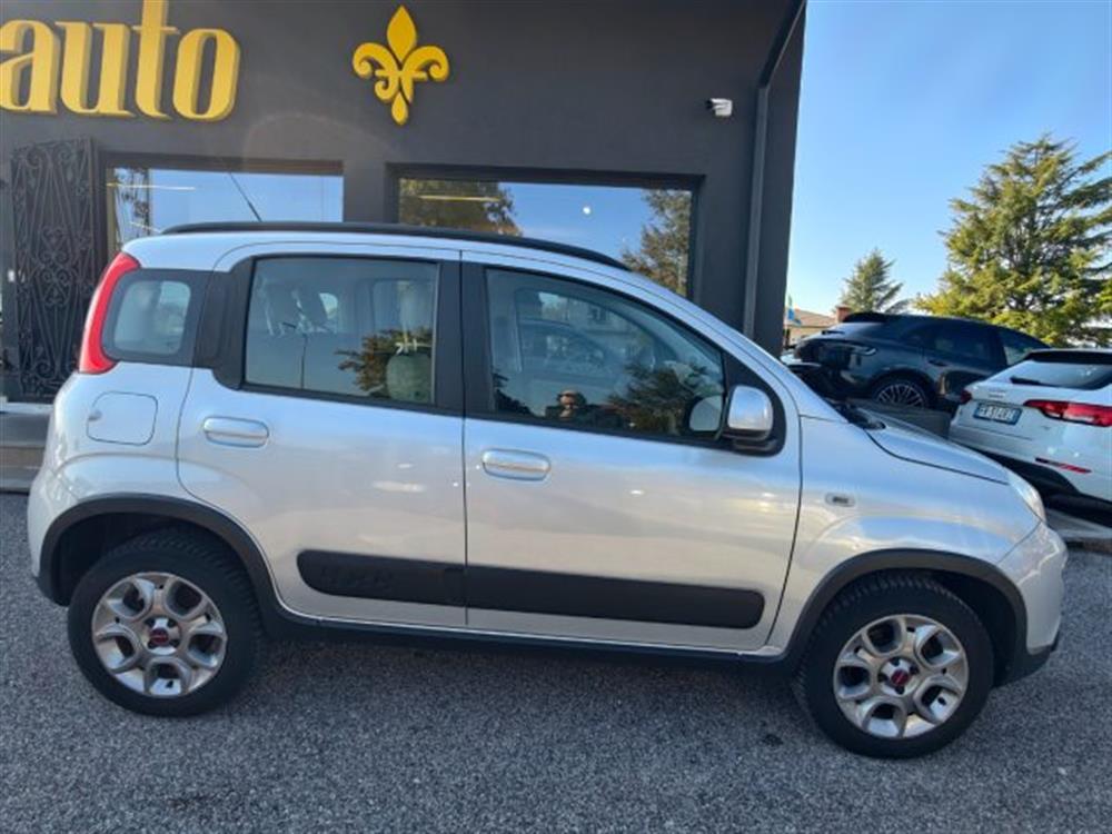 Panda Panda 1.3mjt 4x4 Trekking