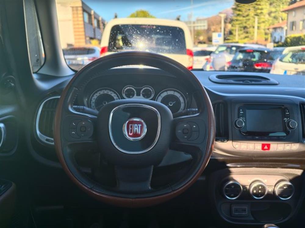 500L 500L 1.3 Multijet 95 CV T