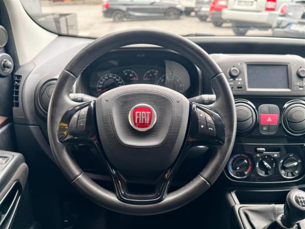 Qubo Qubo 1.3 MJT 80 CV Trekki