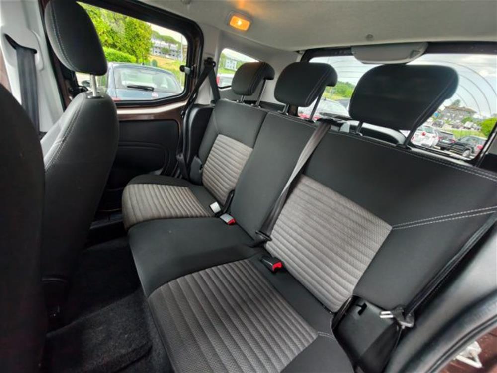 Qubo Qubo 1.3 MJT 80 CV Trekki