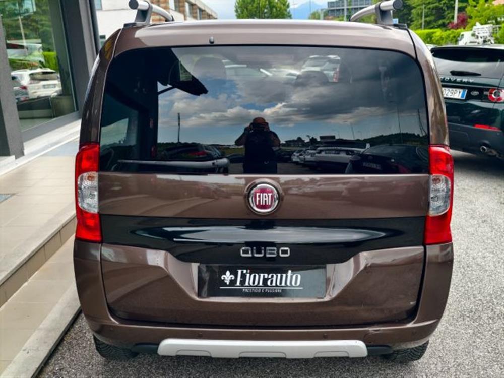 Qubo Qubo 1.3 MJT 80 CV Trekki