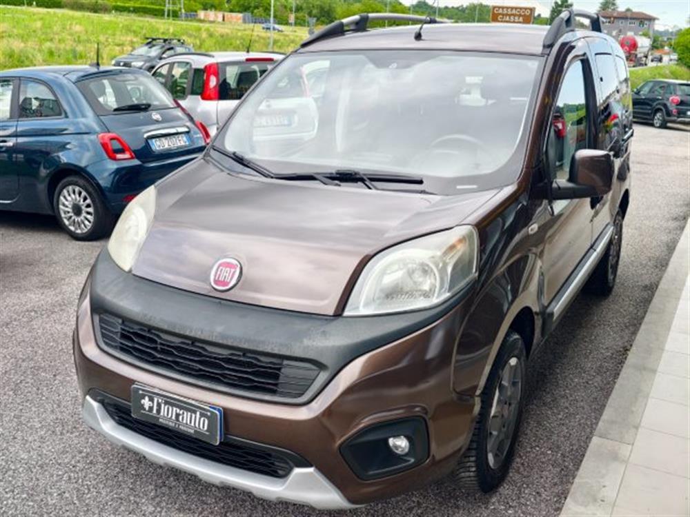 Qubo Qubo 1.3 MJT 80 CV Trekki