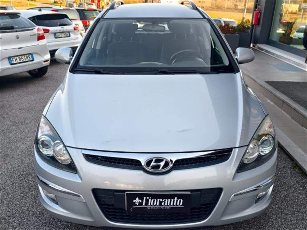 i30 i30 CW 1.4 16V 109CV Act