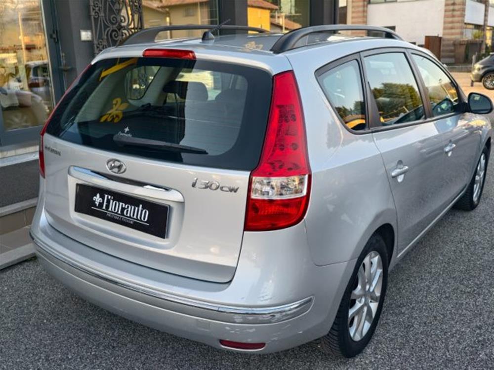 i30 i30 CW 1.4 16V 109CV Act