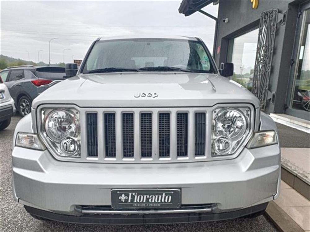 Cherokee Cherokee 2.8 CRD DPF Limited