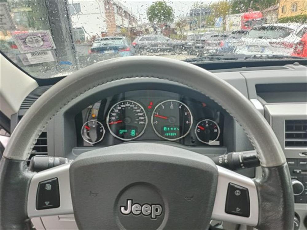 Cherokee Cherokee 2.8 CRD DPF Limited