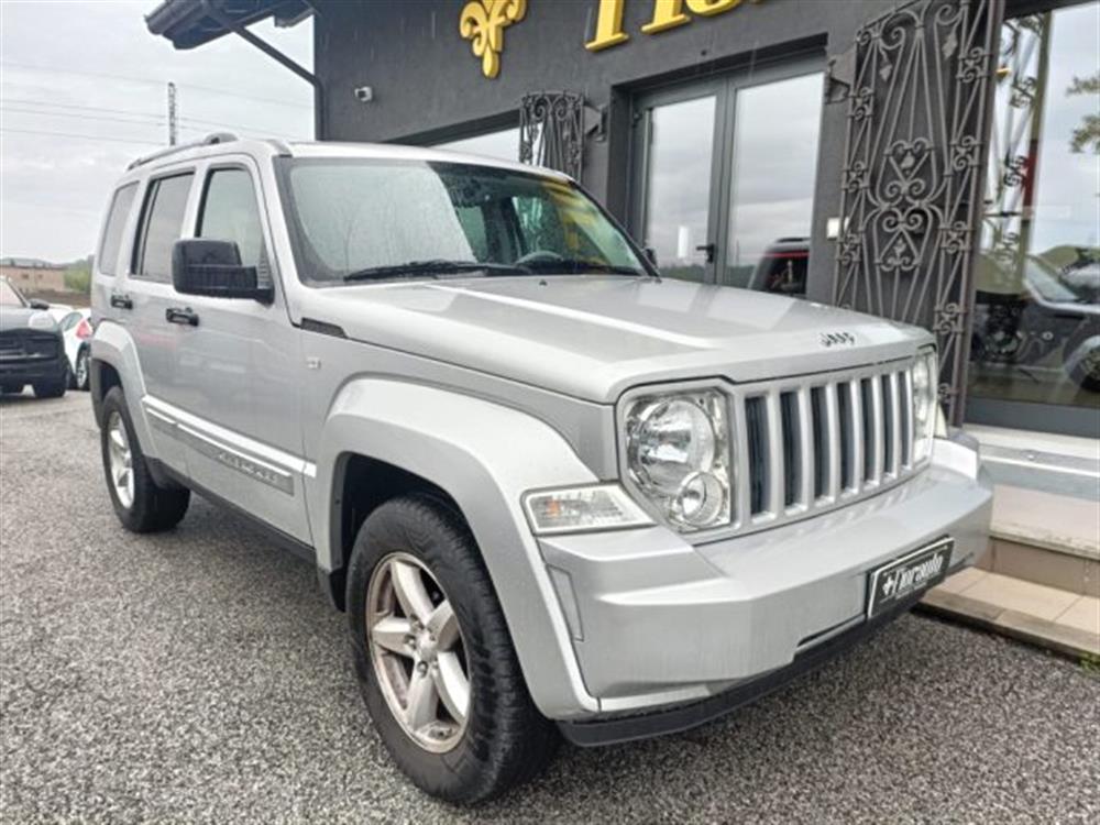 Cherokee Cherokee 2.8 CRD DPF Limited