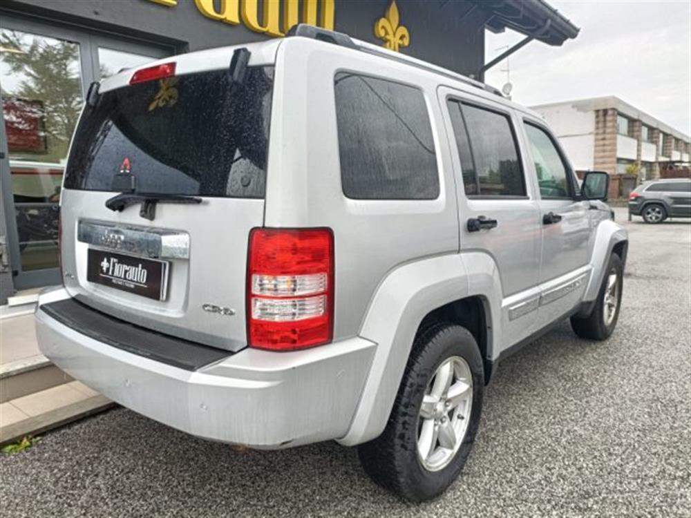 Cherokee Cherokee 2.8 CRD DPF Limited