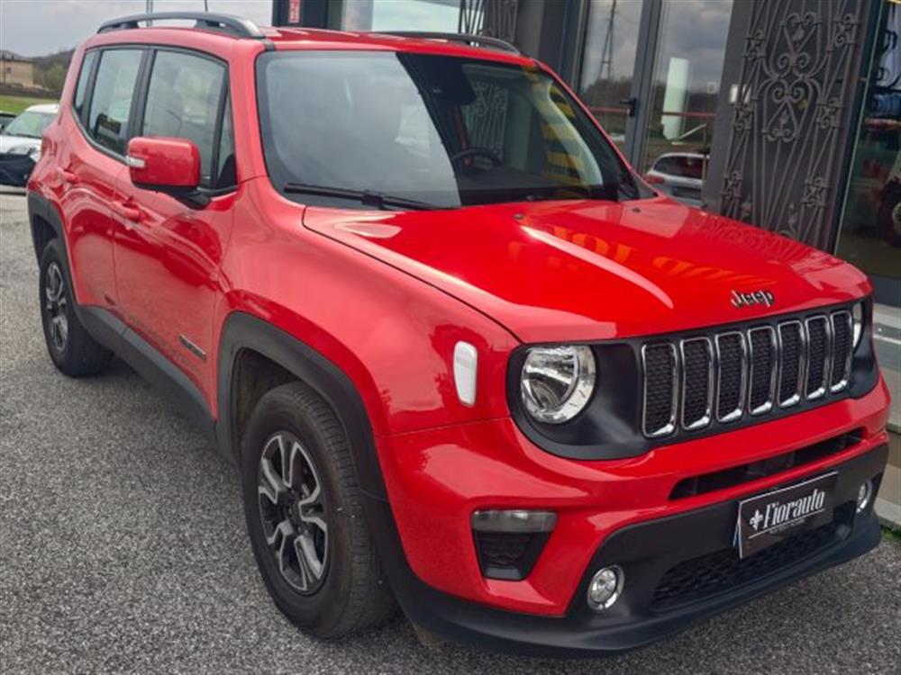 Renegade Renegade 1.3 T4 automatica
