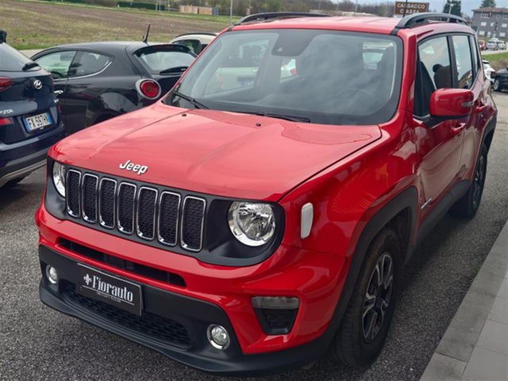 Renegade Renegade 1.3 T4 automatica