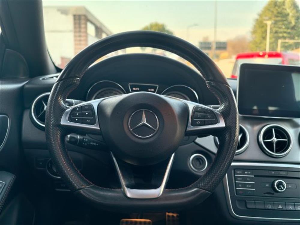 CLA 220 CLA 220 d S.W. Automatic Pre