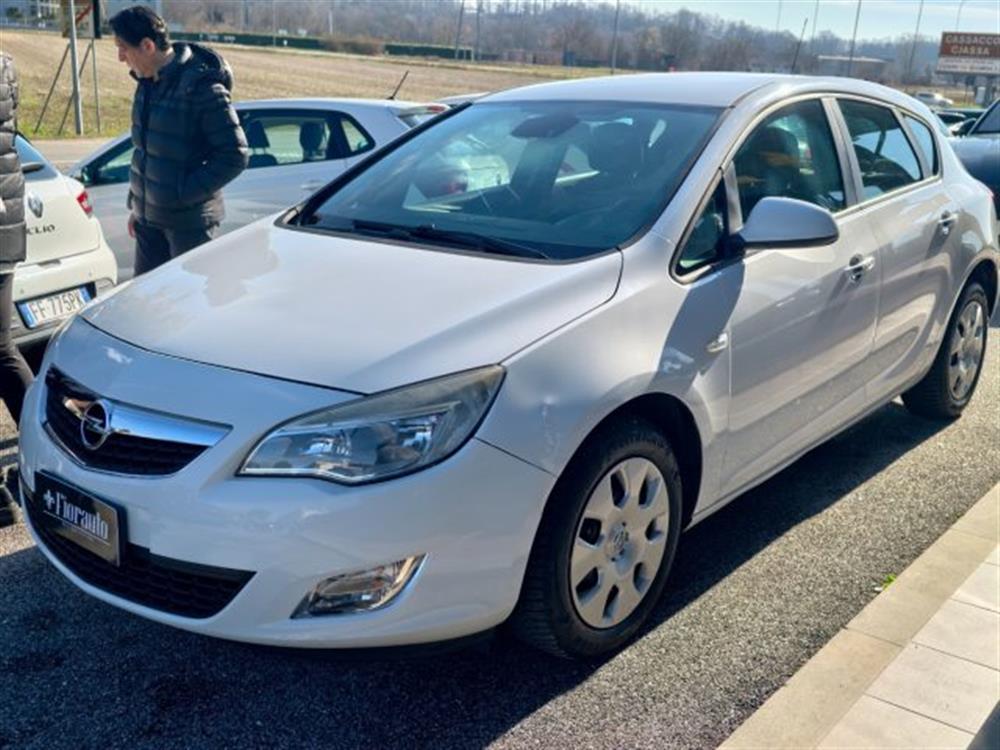Astra Astra 1.4 100CV 5 porte Co