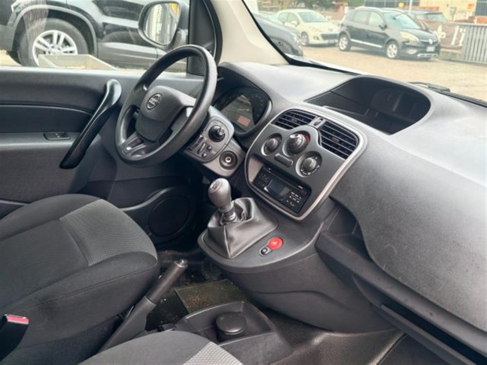 NV250 NV250 1.5 dCi 95CV PC Van