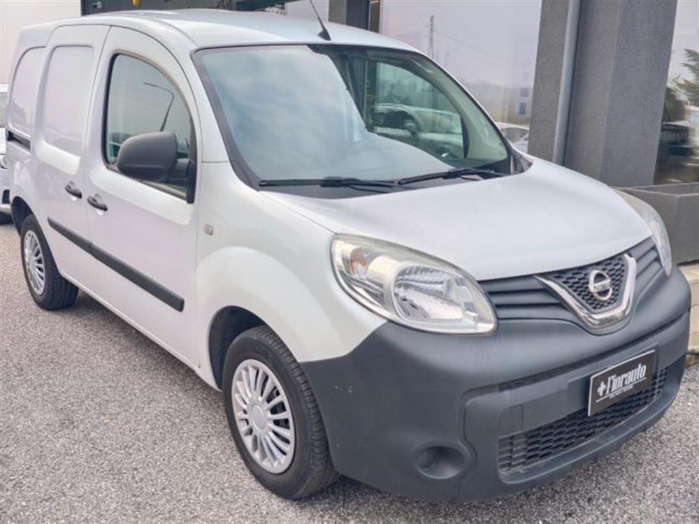 NV250 NV250 1.5 dCi 95CV PC Van