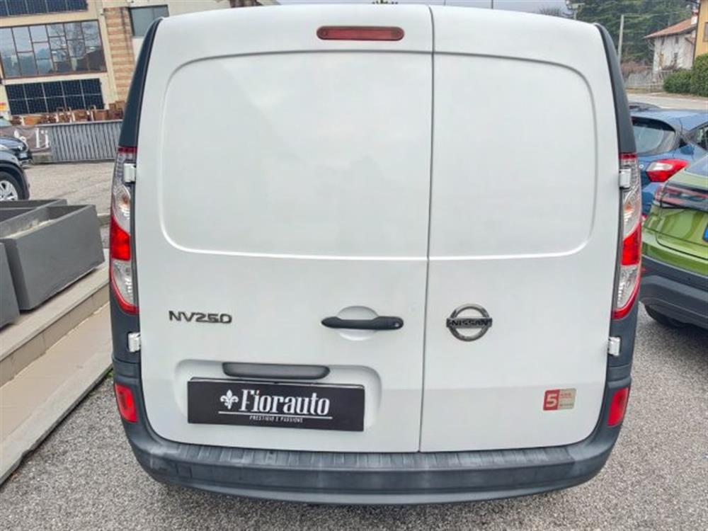NV250 NV250 1.5 dCi 95CV PC Van