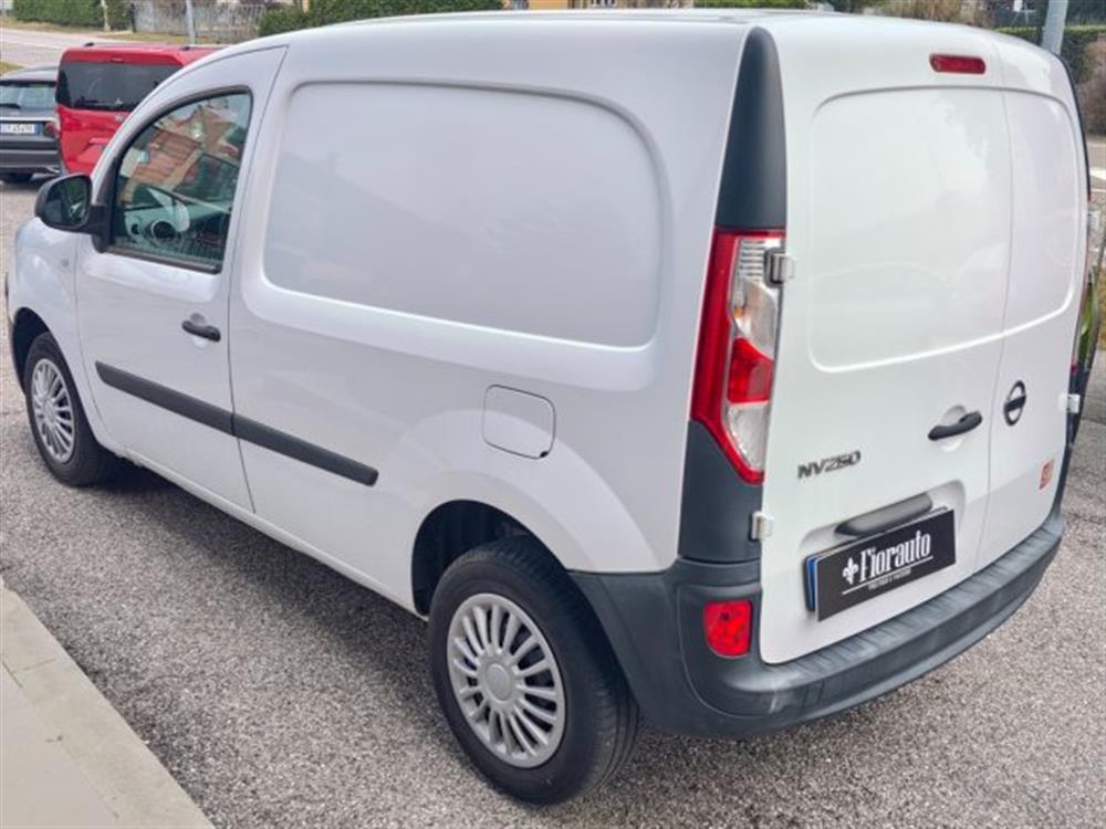 NV250 NV250 1.5 dCi 95CV PC Van
