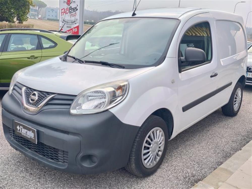 NV250 NV250 1.5 dCi 95CV PC Van
