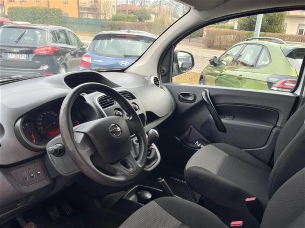 NV250 NV250 1.5 dCi 95CV PC Van