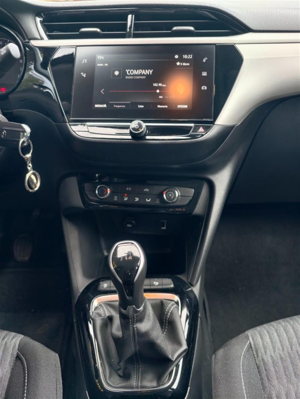 Corsa Corsa 1.2 75cv - 10 anni d