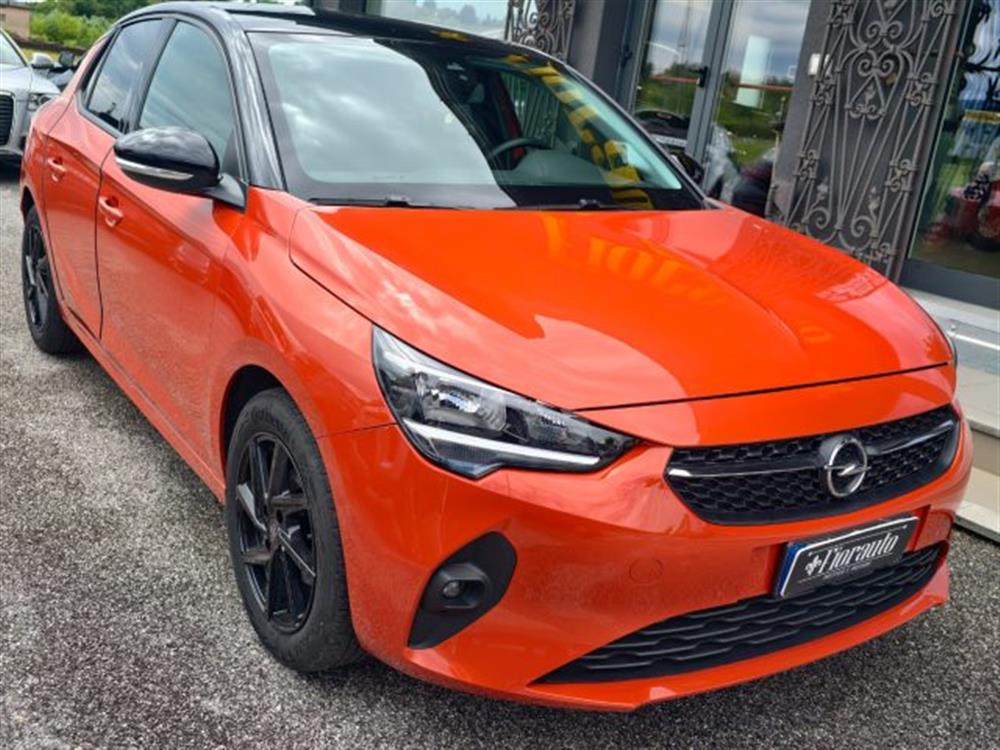 Corsa Corsa 1.2 75cv - 10 anni d