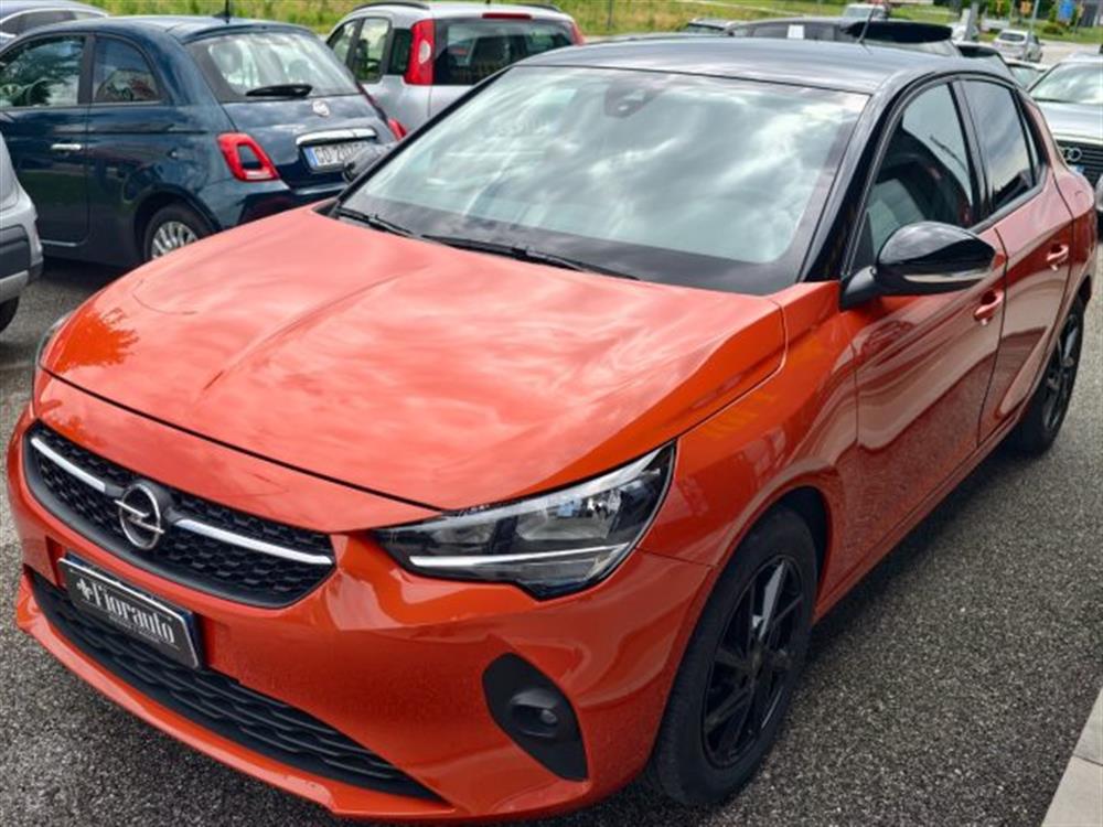 Corsa Corsa 1.2 75cv - 10 anni d