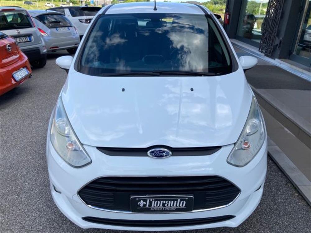 B-Max B-Max 1.0 EcoBoost 100 CV