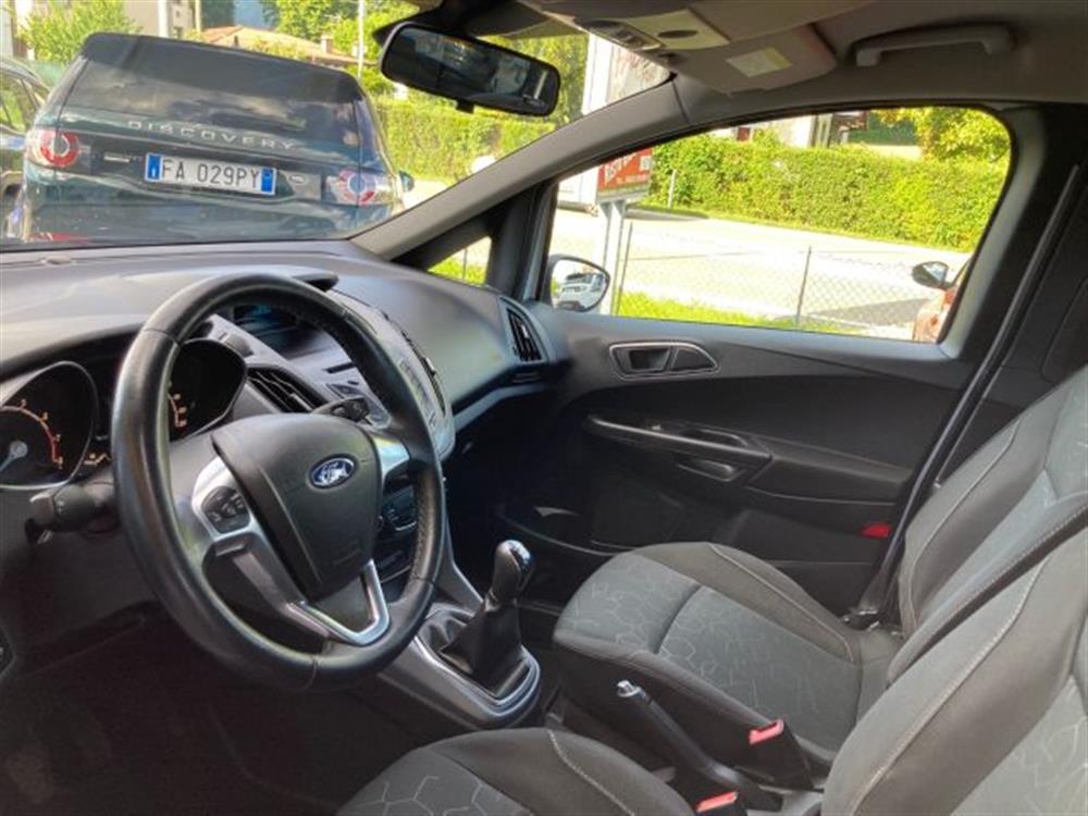 B-Max B-Max 1.0 EcoBoost 100 CV