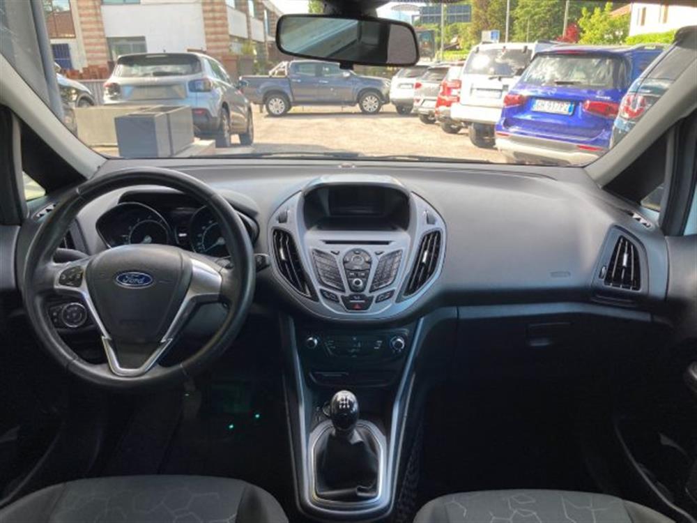 B-Max B-Max 1.0 EcoBoost 100 CV
