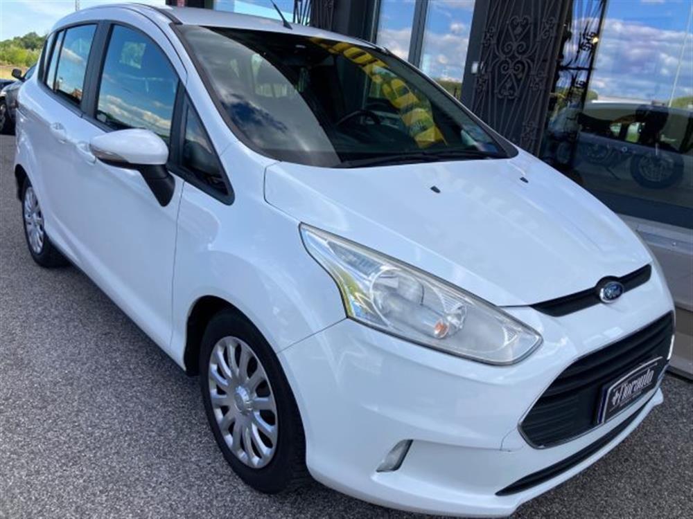 B-Max B-Max 1.0 EcoBoost 100 CV