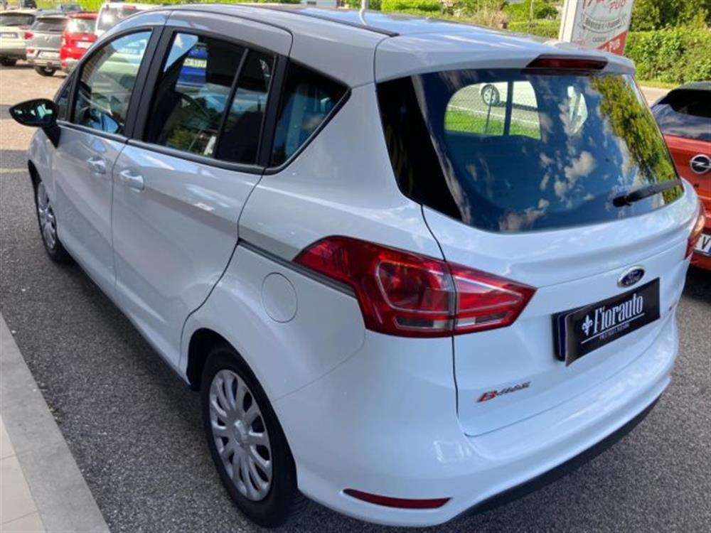 B-Max B-Max 1.0 EcoBoost 100 CV