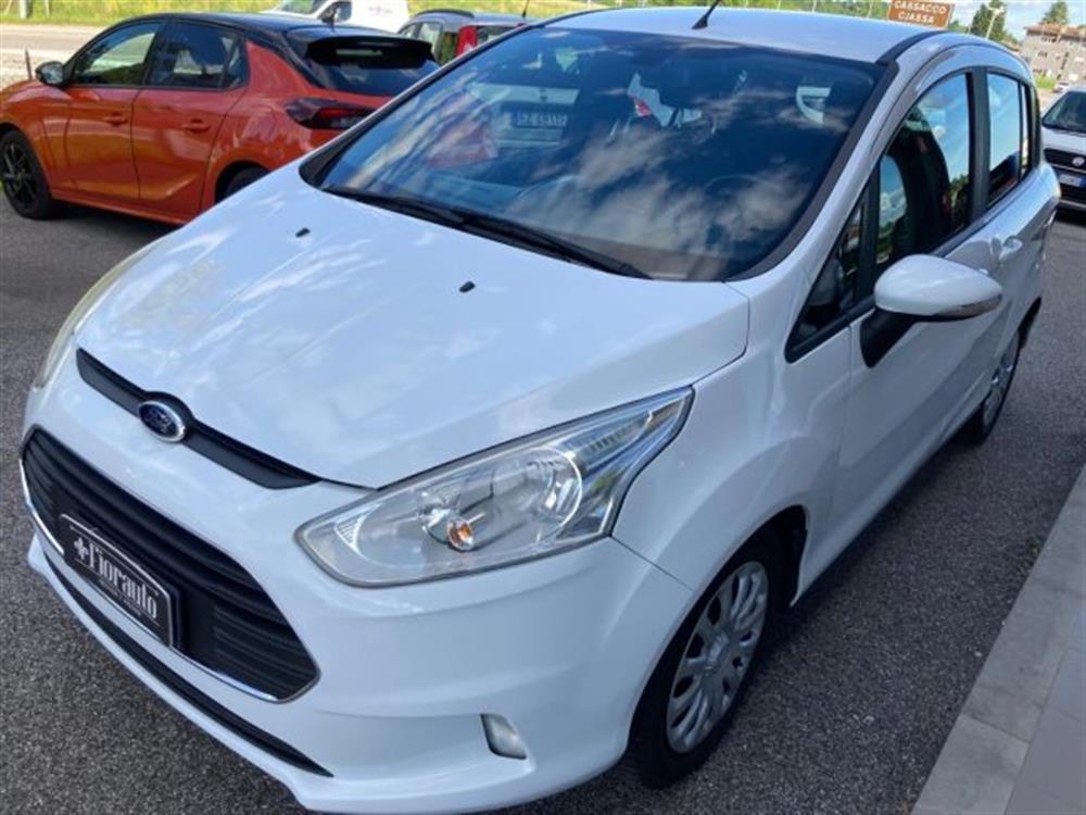 B-Max B-Max 1.0 EcoBoost 100 CV