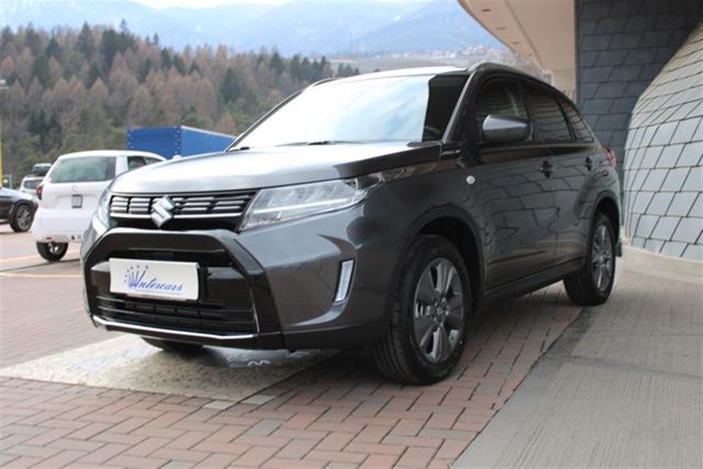 Vitara Vitara 1.4 Hybrid 4WD AllGr
