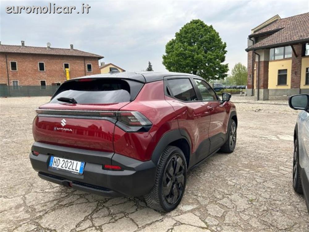 e Vitara e Vitara 4X4 AllGrip-e