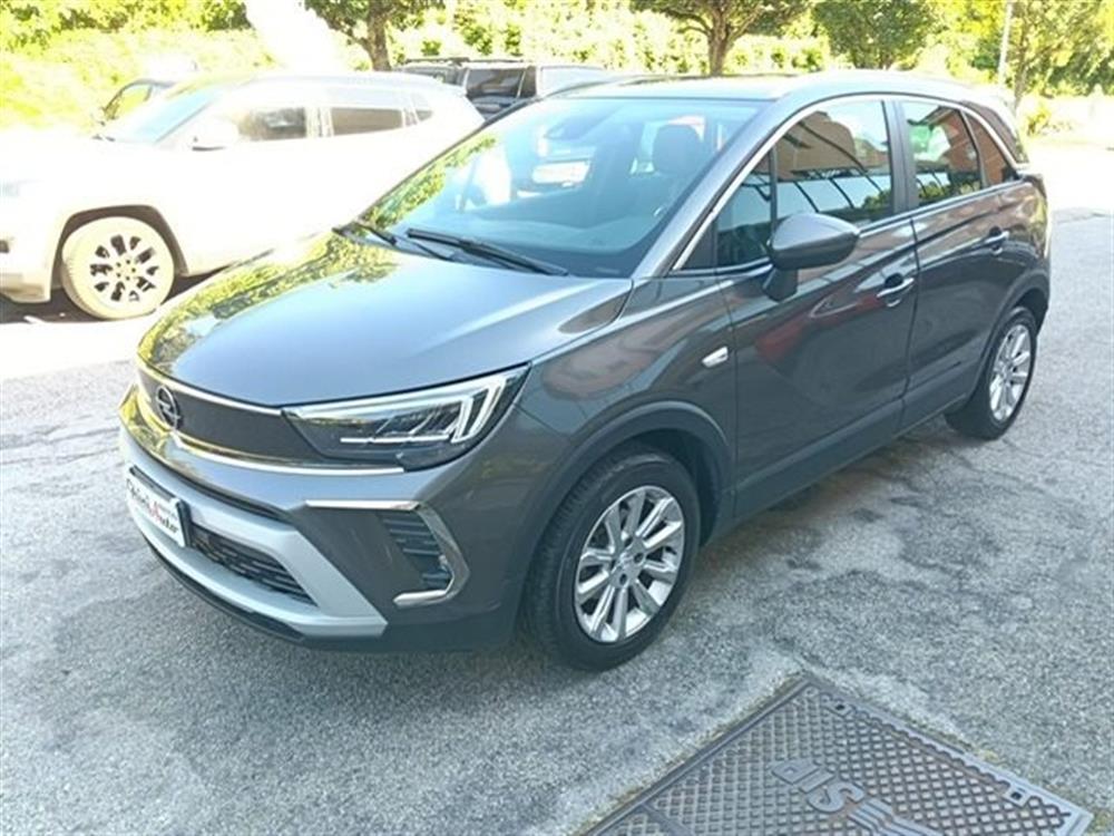 Crossland Crossland 1.2 12V S&S Elegance