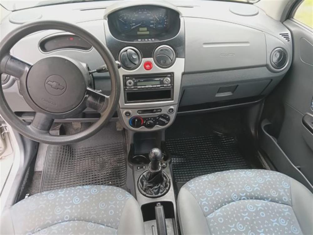 Matiz Matiz 800 SE Chic GPL CLIM