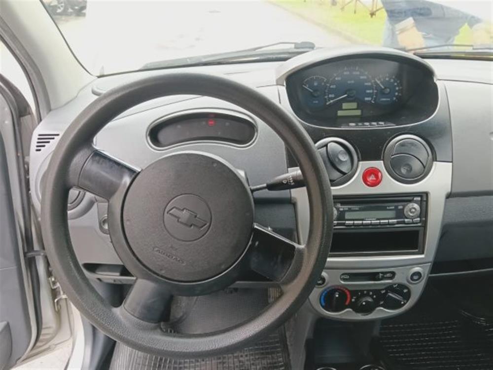 Matiz Matiz 800 SE Chic GPL CLIM