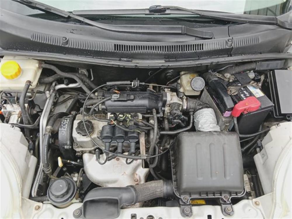 Matiz Matiz 800 SE Chic GPL CLIM