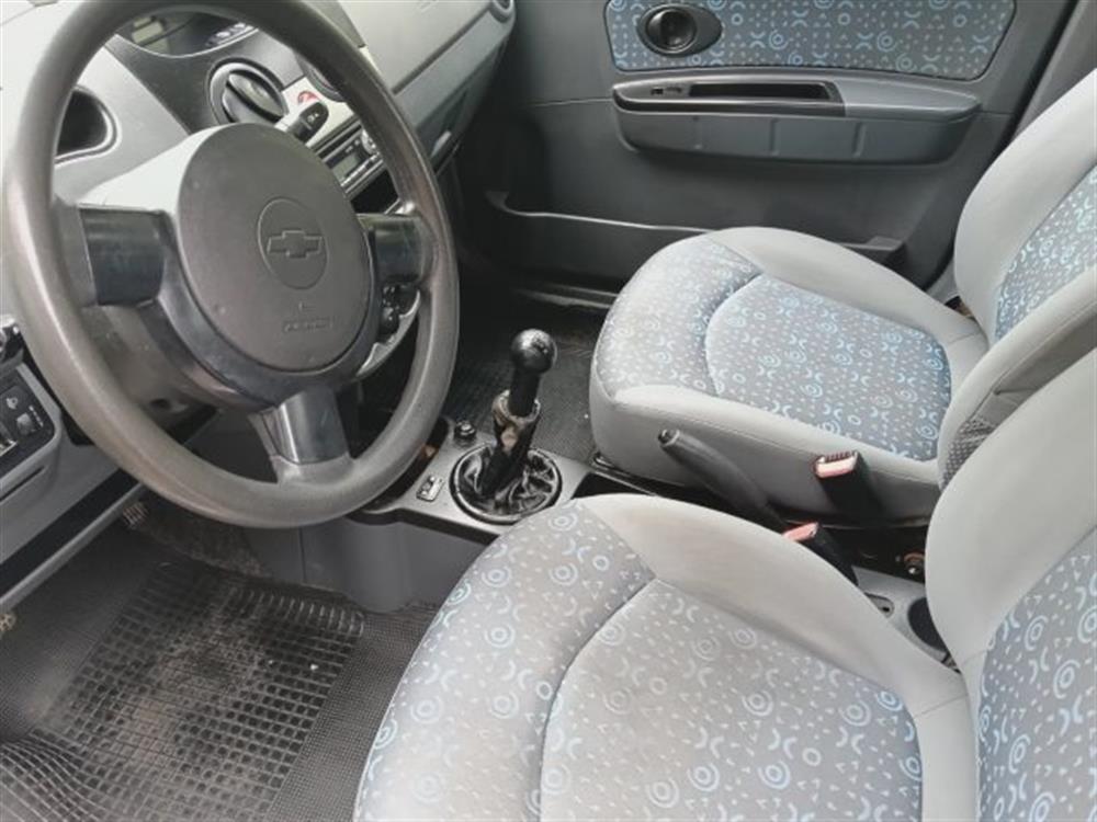 Matiz Matiz 800 SE Chic GPL CLIM