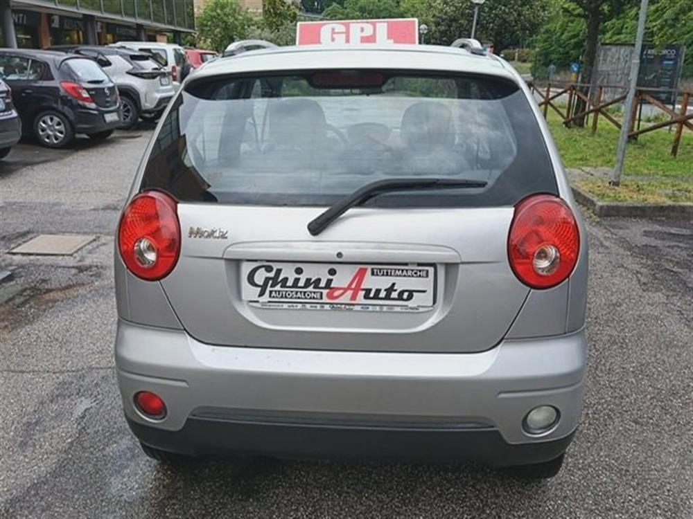 Matiz Matiz 800 SE Chic GPL CLIM